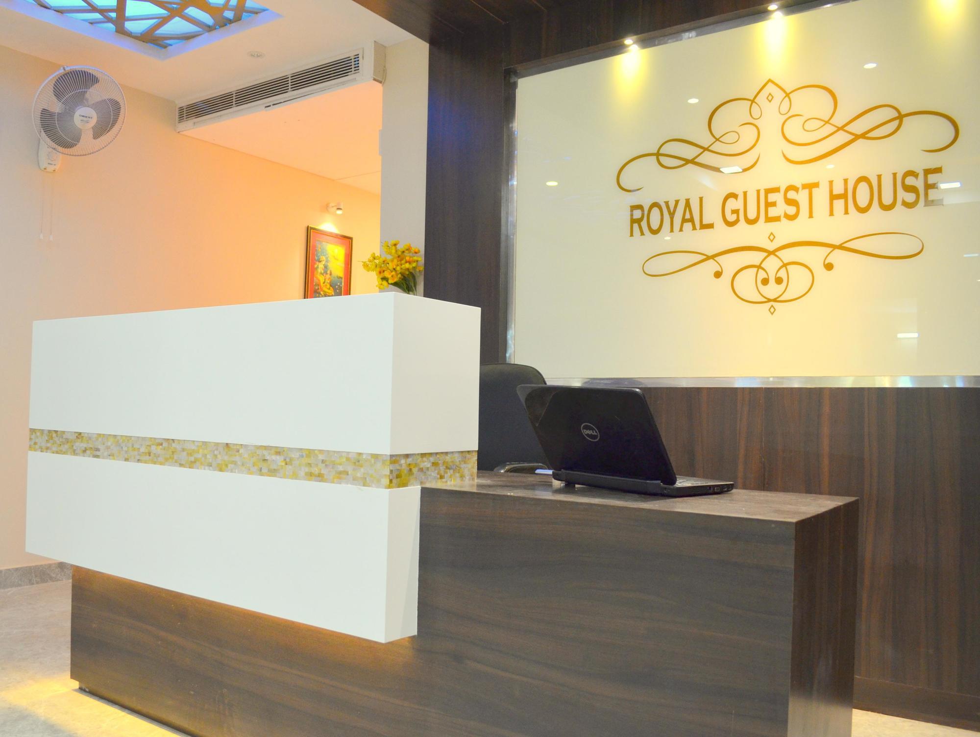 Royal Guest House Váránasí Exteriér fotografie